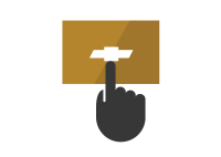 Shop Click Drive Create Icon in Manchester, IA