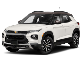 2022 Chevrolet Trailblazer Manchester, IA