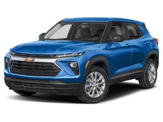 Chevrolet Trailblazer - Bob Stephen Motors in Manchester IA