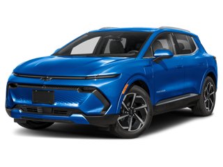 Chevrolet Equinox EV - Bob Stephen Motors in Manchester IA
