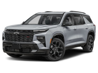 Chevrolet Traverse - Bob Stephen Motors in Manchester IA