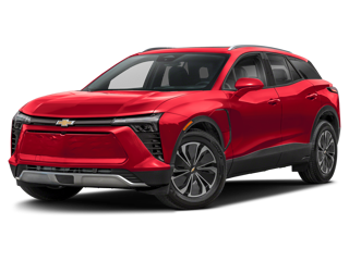 Chevrolet Blazer EV - Bob Stephen Motors in Manchester IA
