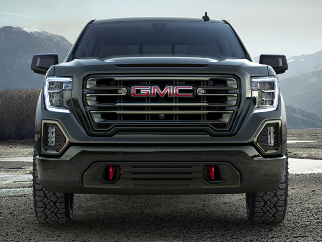 gmc front
