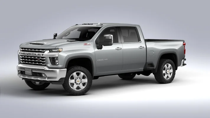 2022 Chevy Silverado 2500