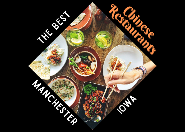 Chinese Restaurants near Manchester, IA