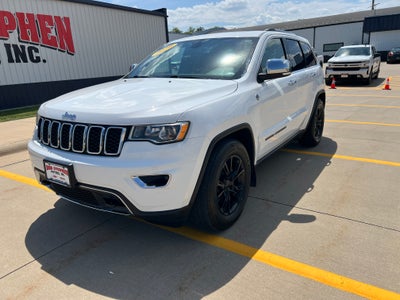 2020 Jeep Grand Cherokee Limited