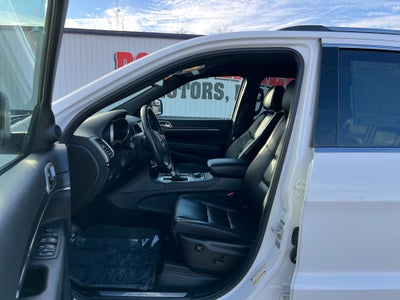 2022 Jeep Grand Cherokee WK Limited