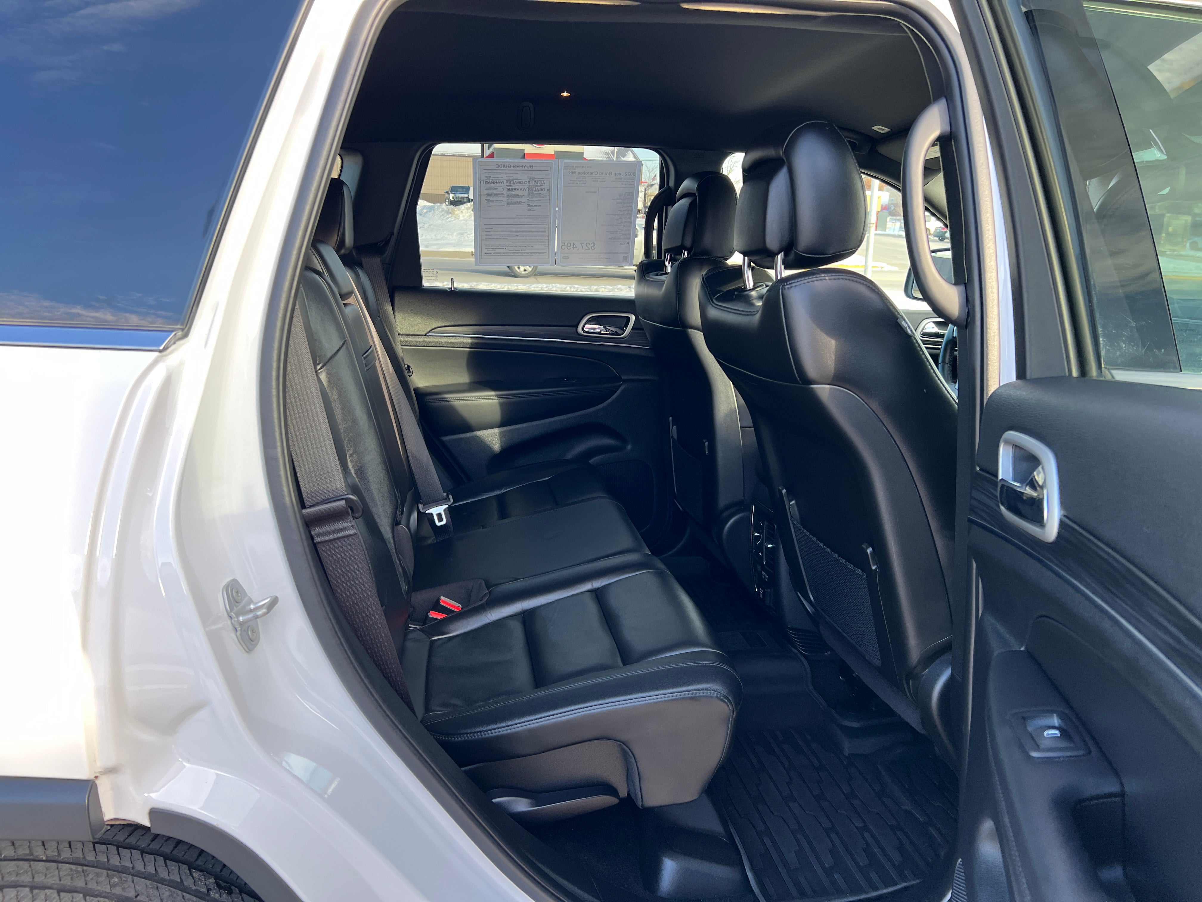 2022 Jeep Grand Cherokee WK Limited