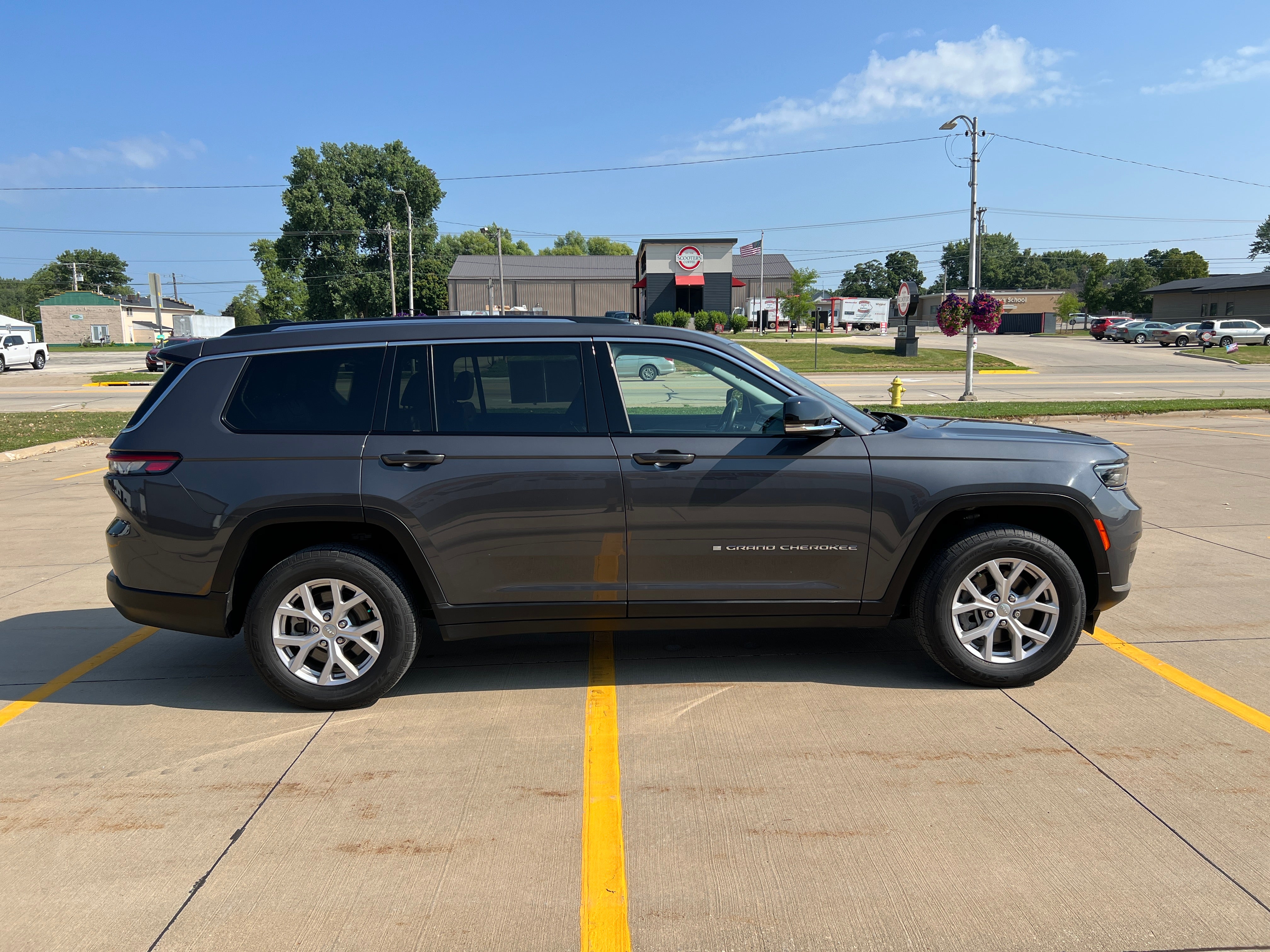 2022 Jeep Grand Cherokee L Limited