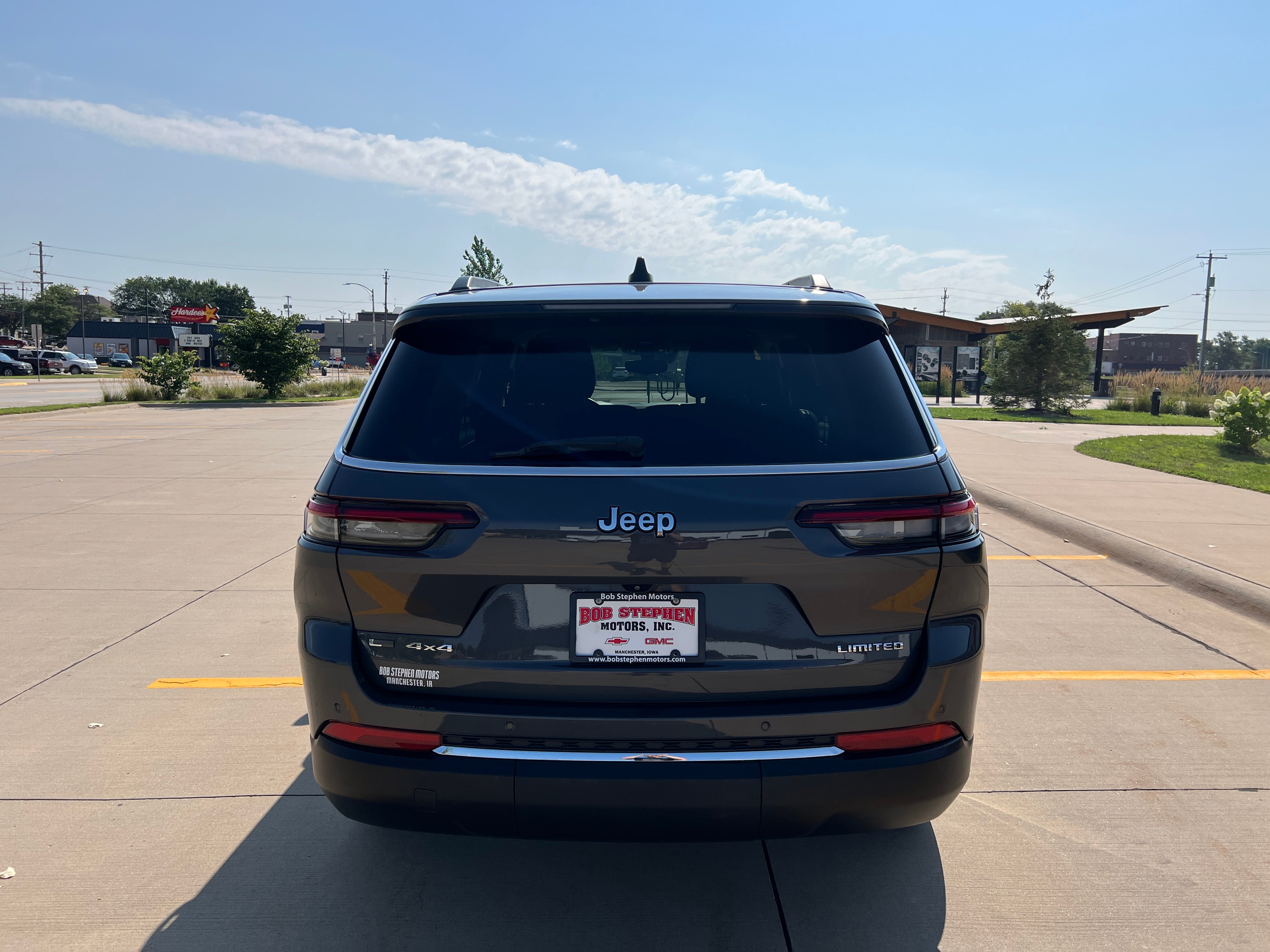 2022 Jeep Grand Cherokee L Limited