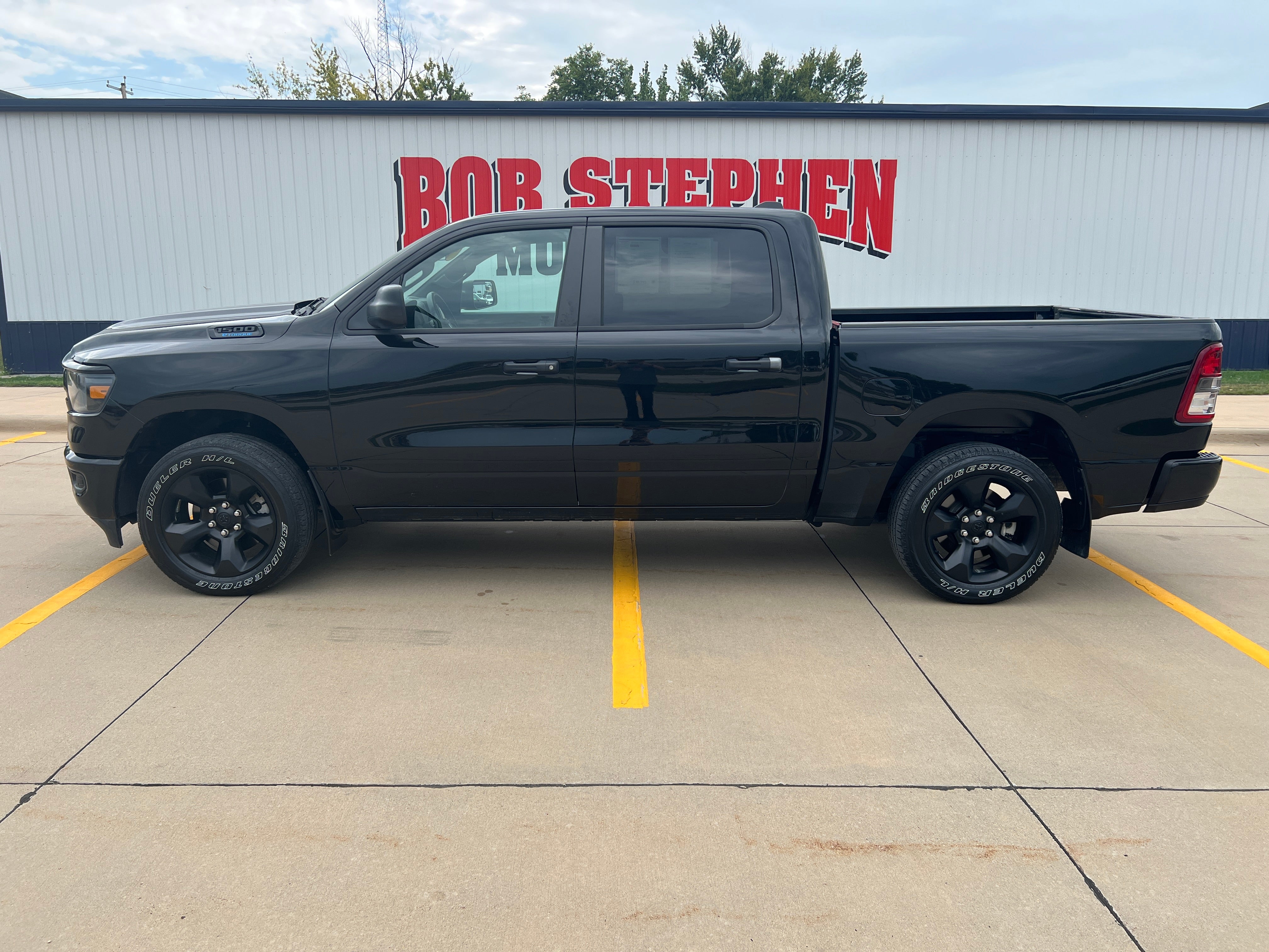 2024 RAM 1500 Pickup