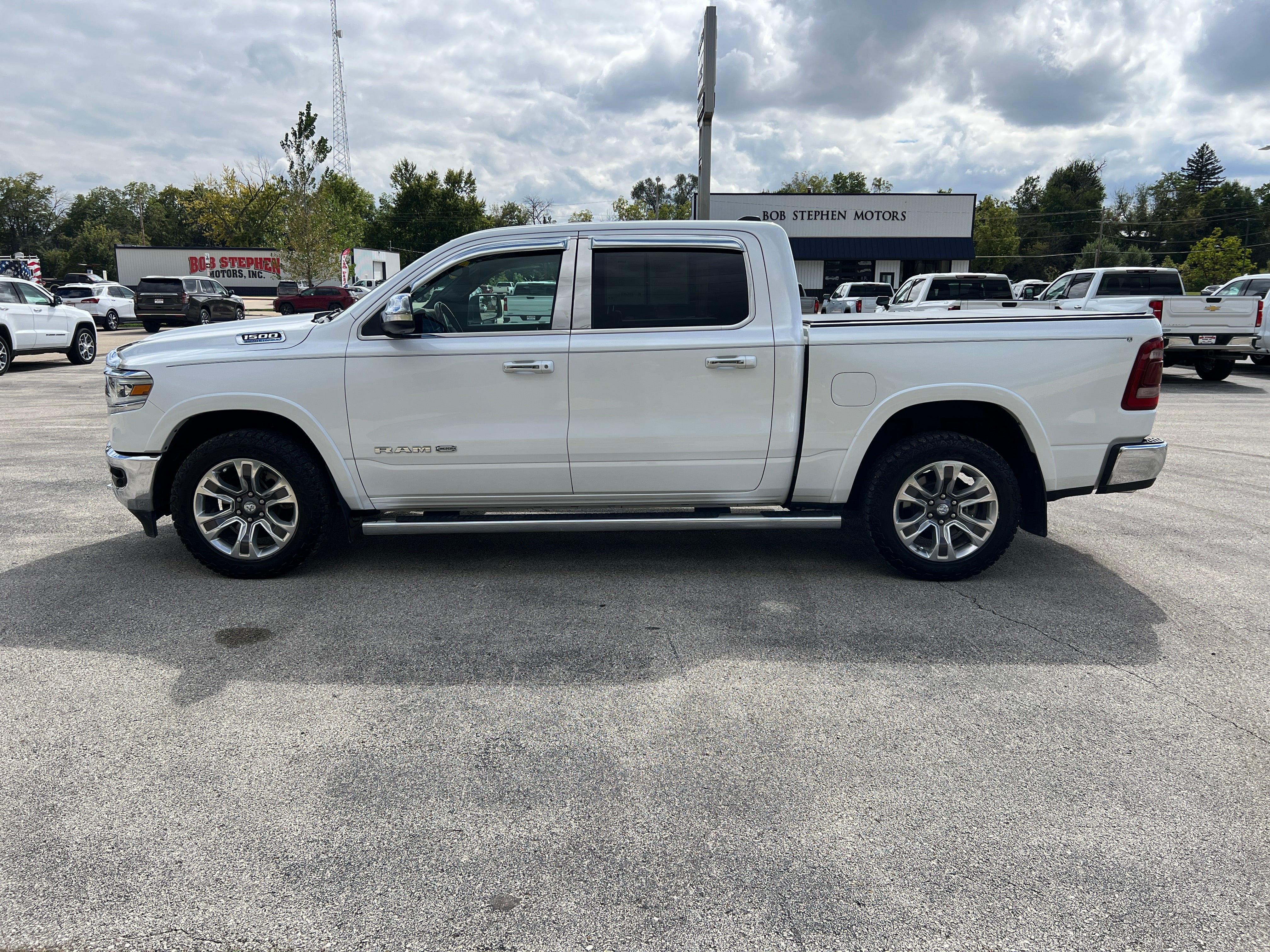 2022 RAM 1500 Pickup Longhorn