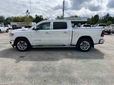 2022 RAM 1500 Longhorn