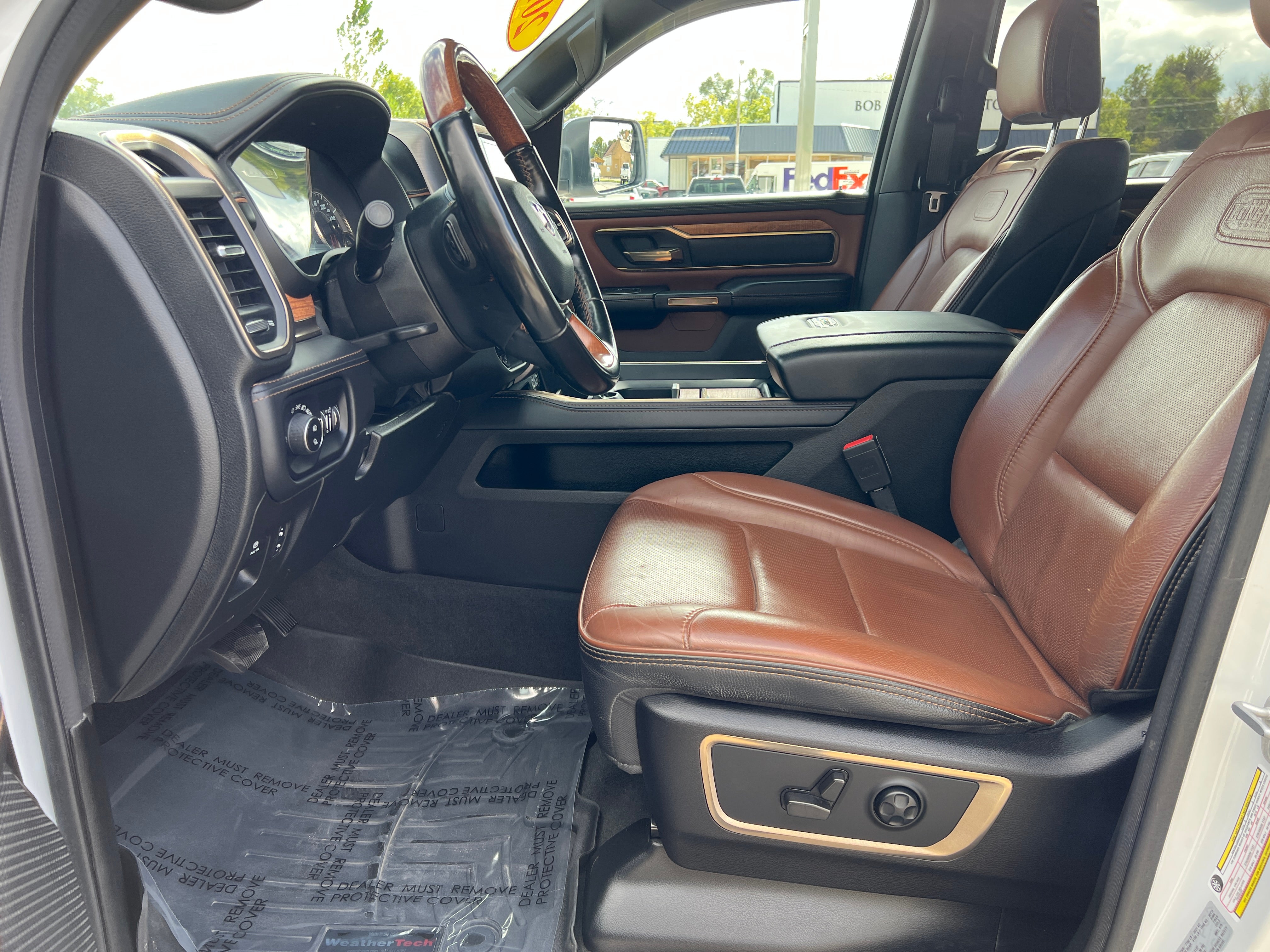 2022 RAM 1500 Longhorn