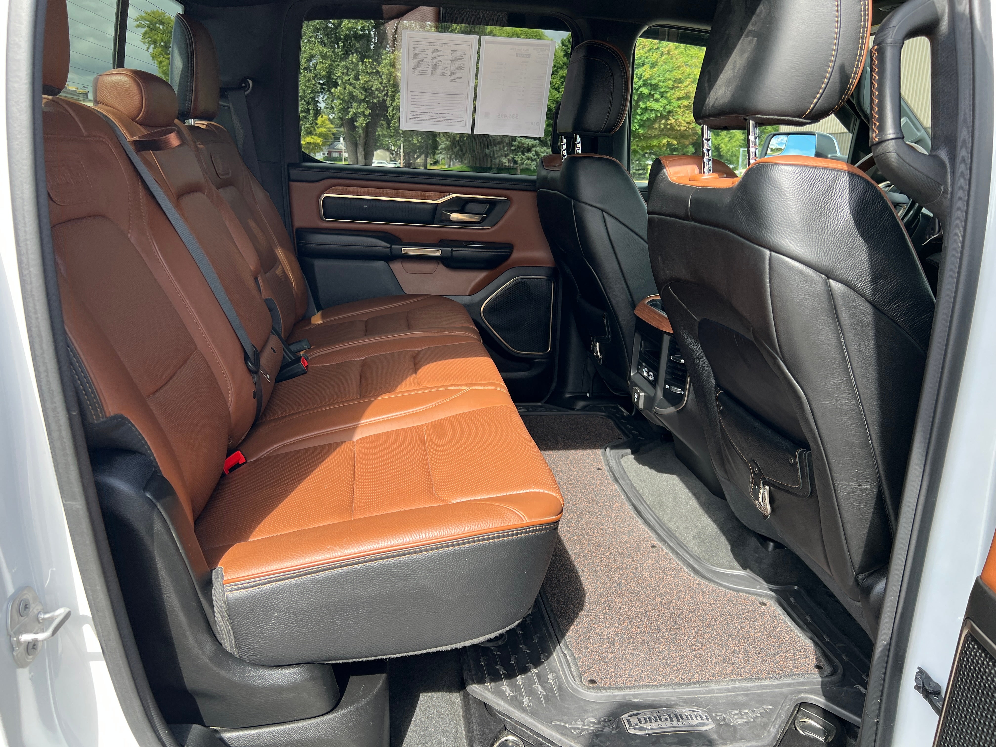 2022 RAM 1500 Longhorn