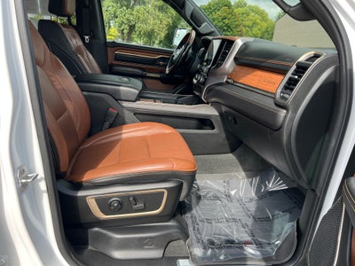 2022 RAM 1500 Longhorn