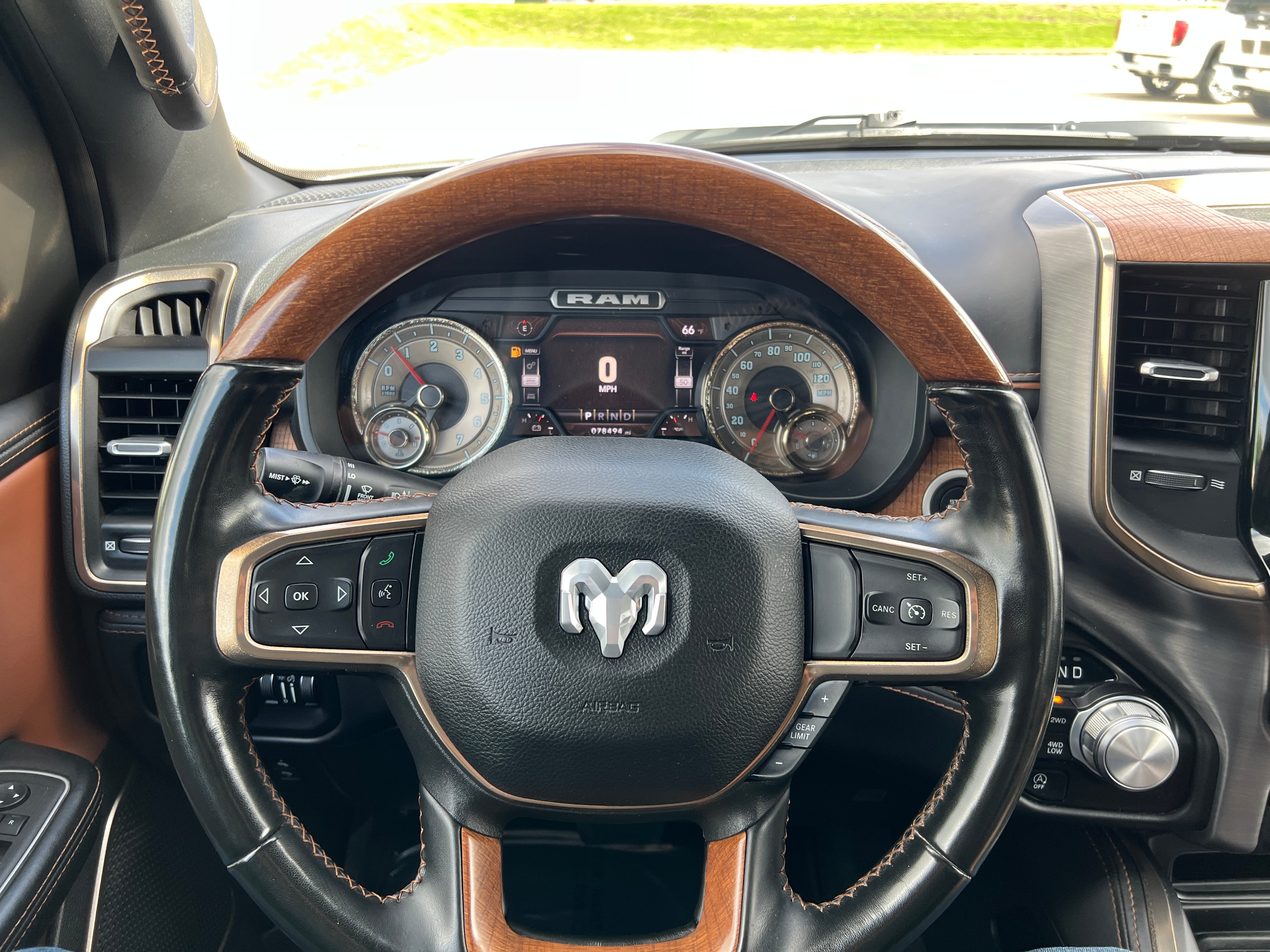 2022 RAM 1500 Longhorn
