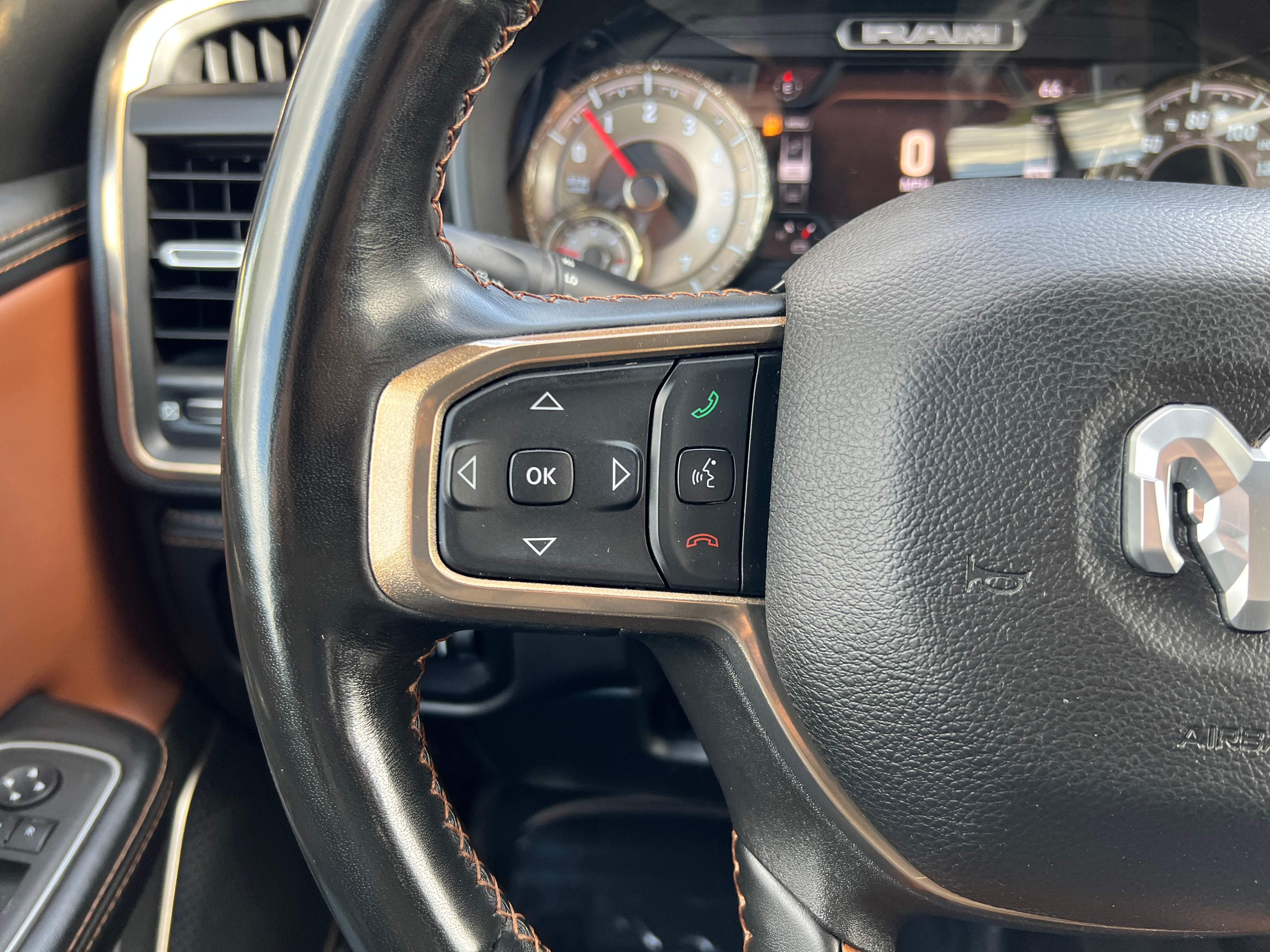 2022 RAM 1500 Longhorn