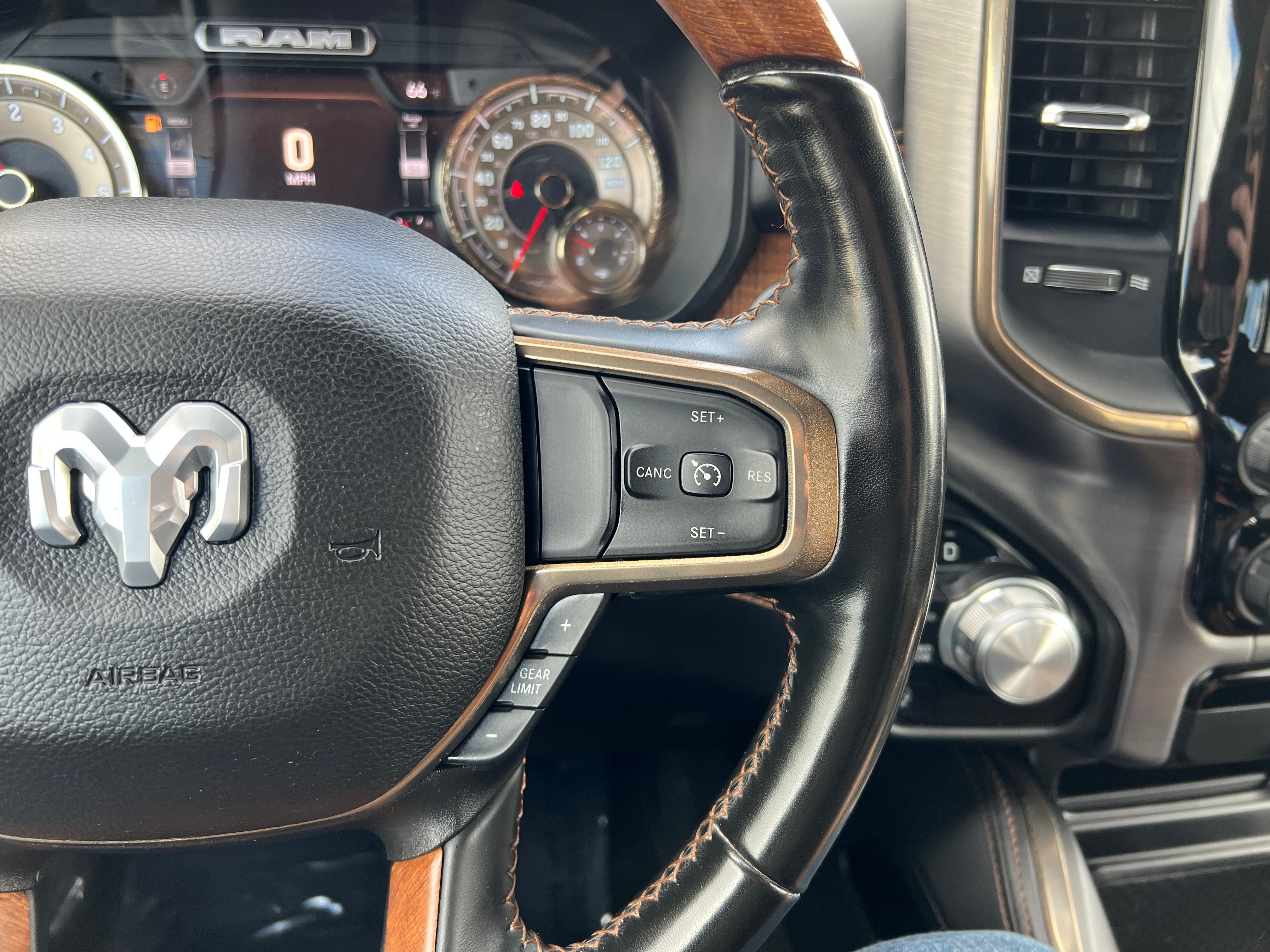 2022 RAM 1500 Longhorn