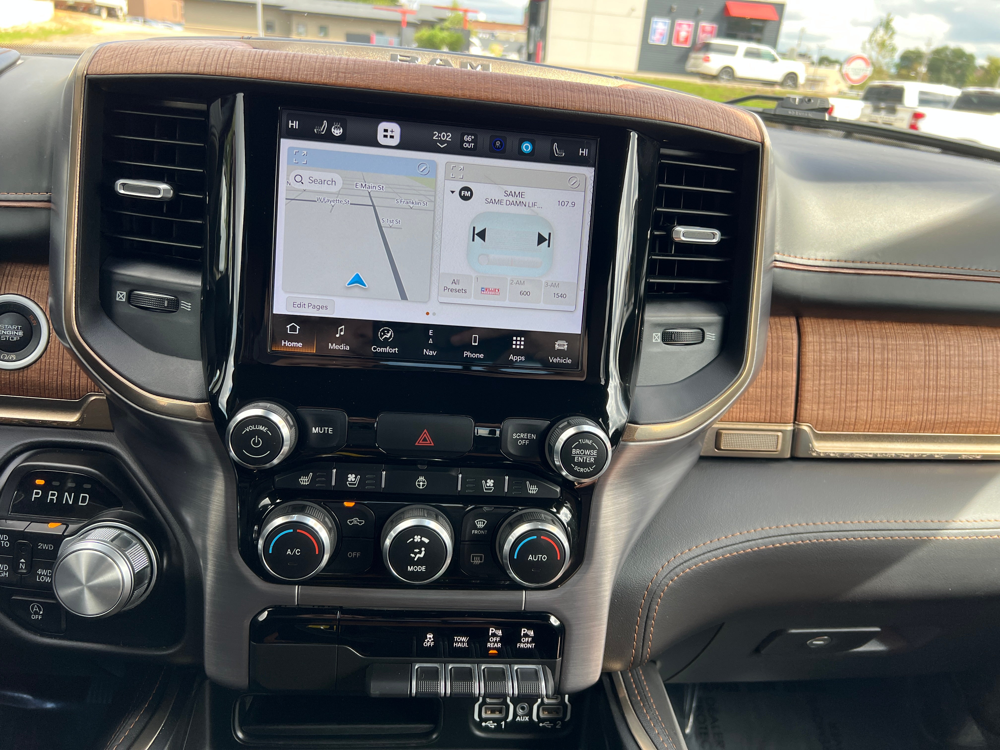 2022 RAM 1500 Longhorn