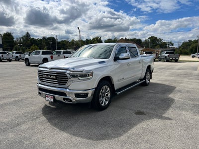 2022 RAM 1500 Longhorn