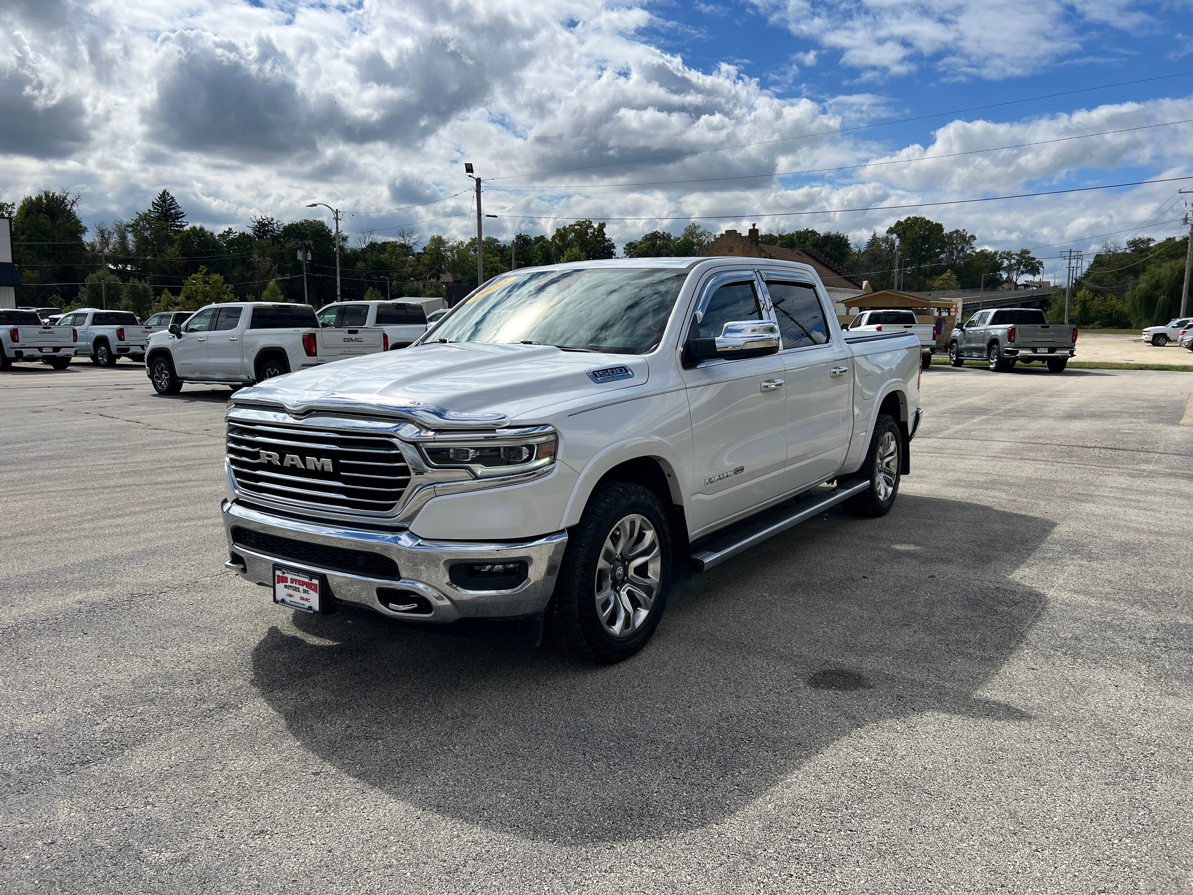 2022 RAM 1500 Longhorn