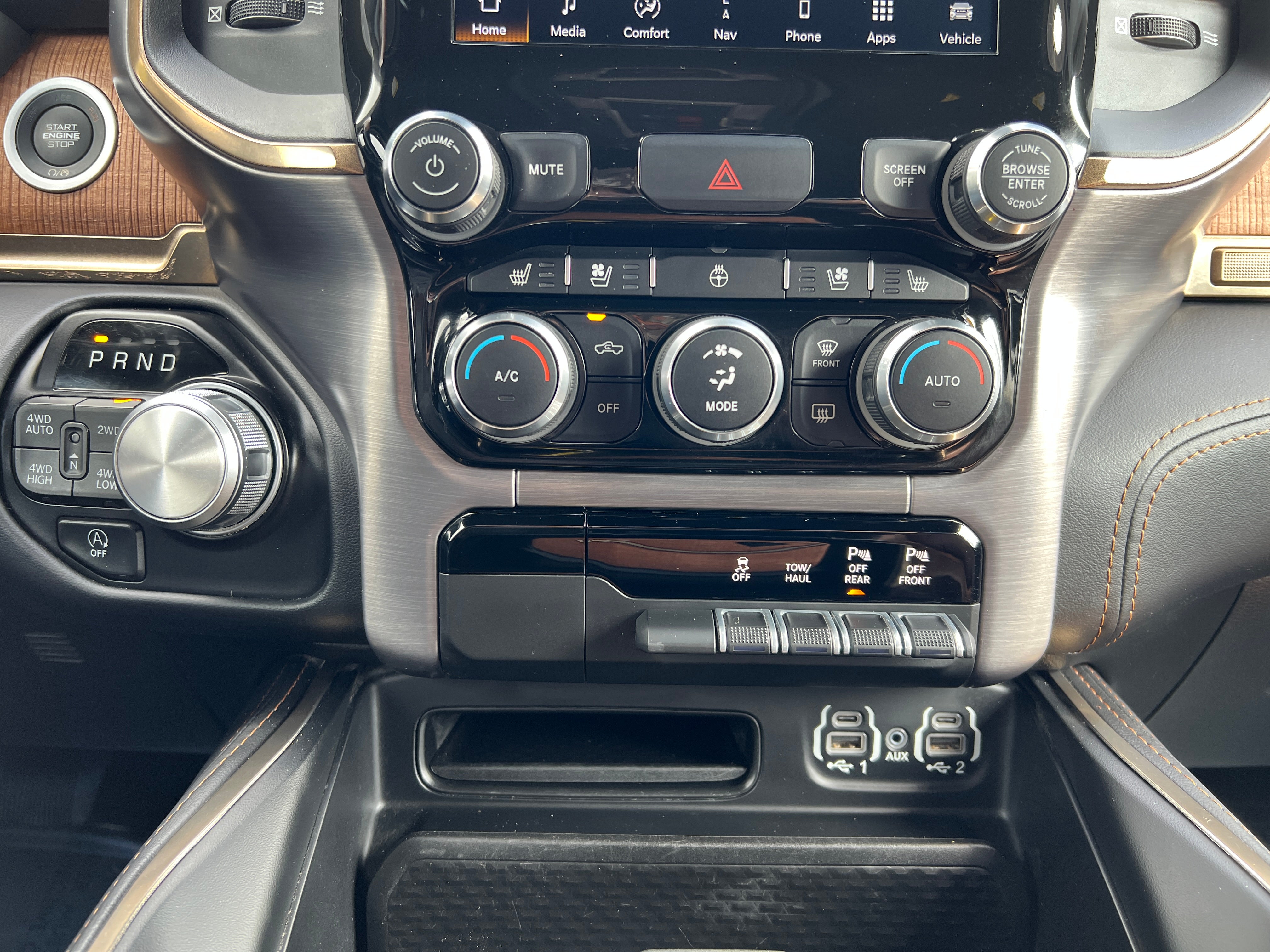 2022 RAM 1500 Longhorn