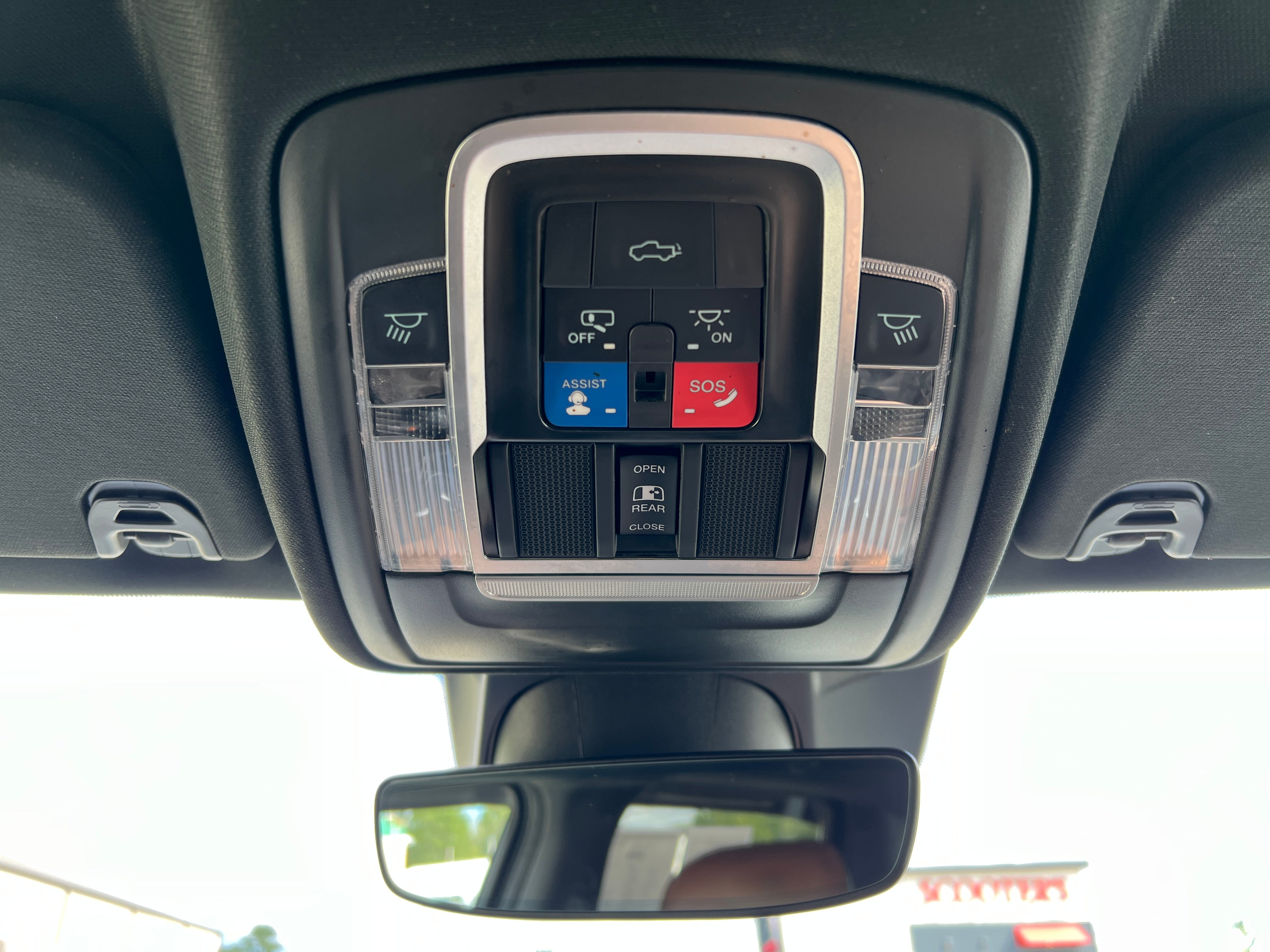 2022 RAM 1500 Longhorn