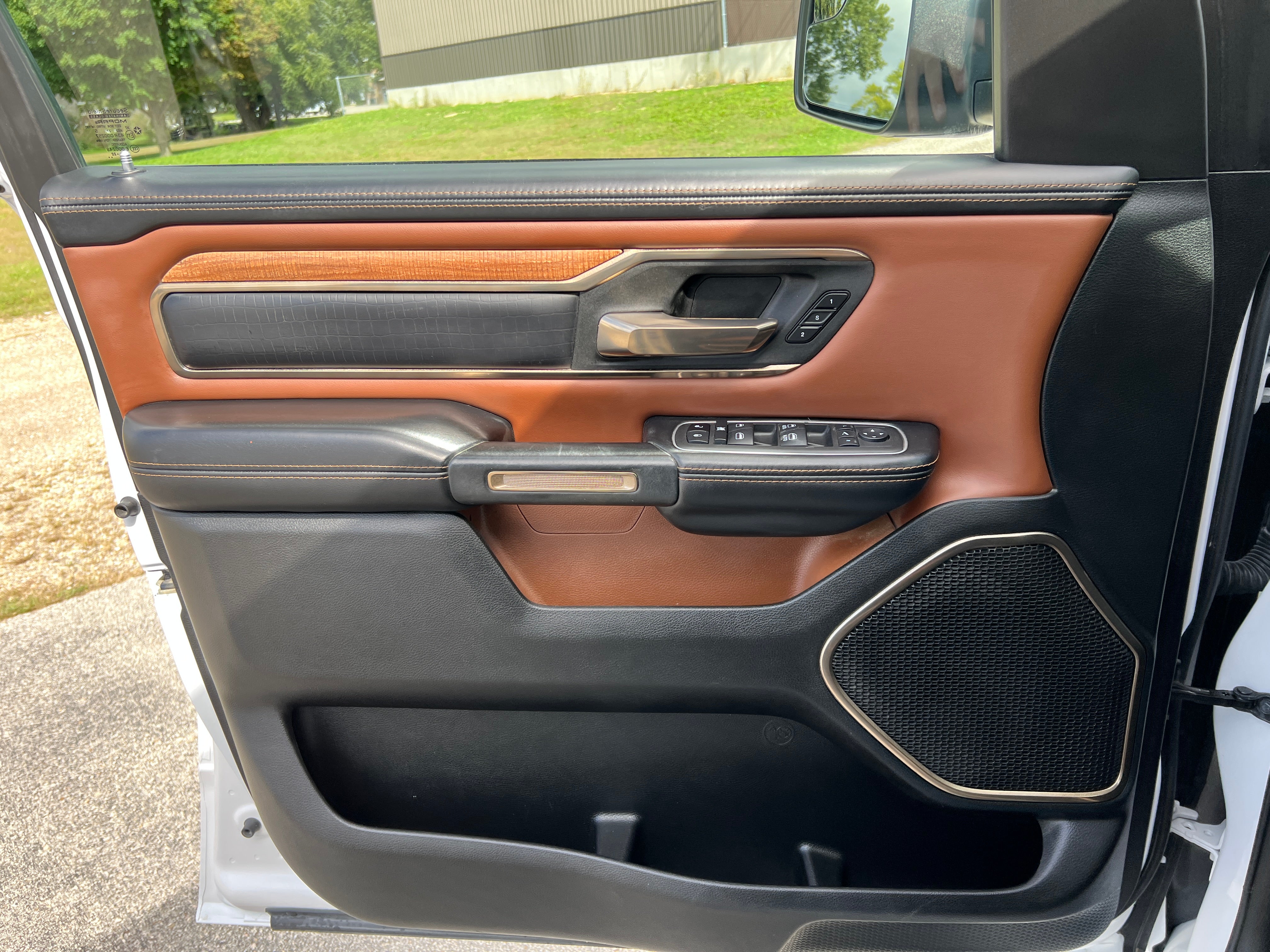 2022 RAM 1500 Longhorn