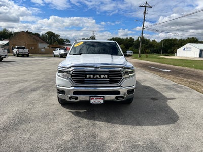 2022 RAM 1500 Longhorn