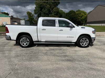 2022 RAM 1500 Longhorn