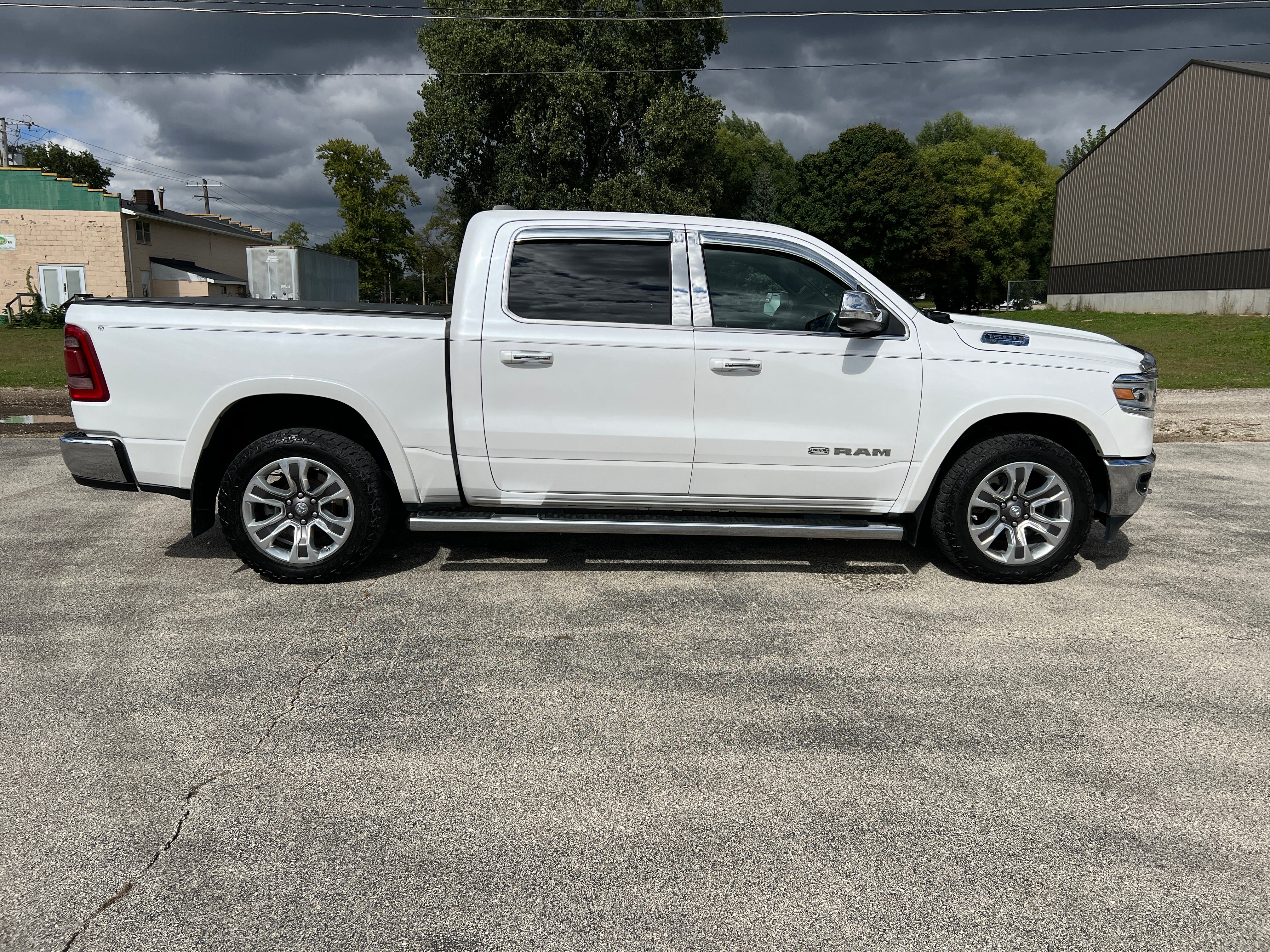 2022 RAM 1500 Longhorn