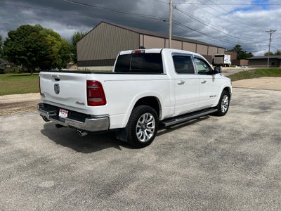 2022 RAM 1500 Longhorn