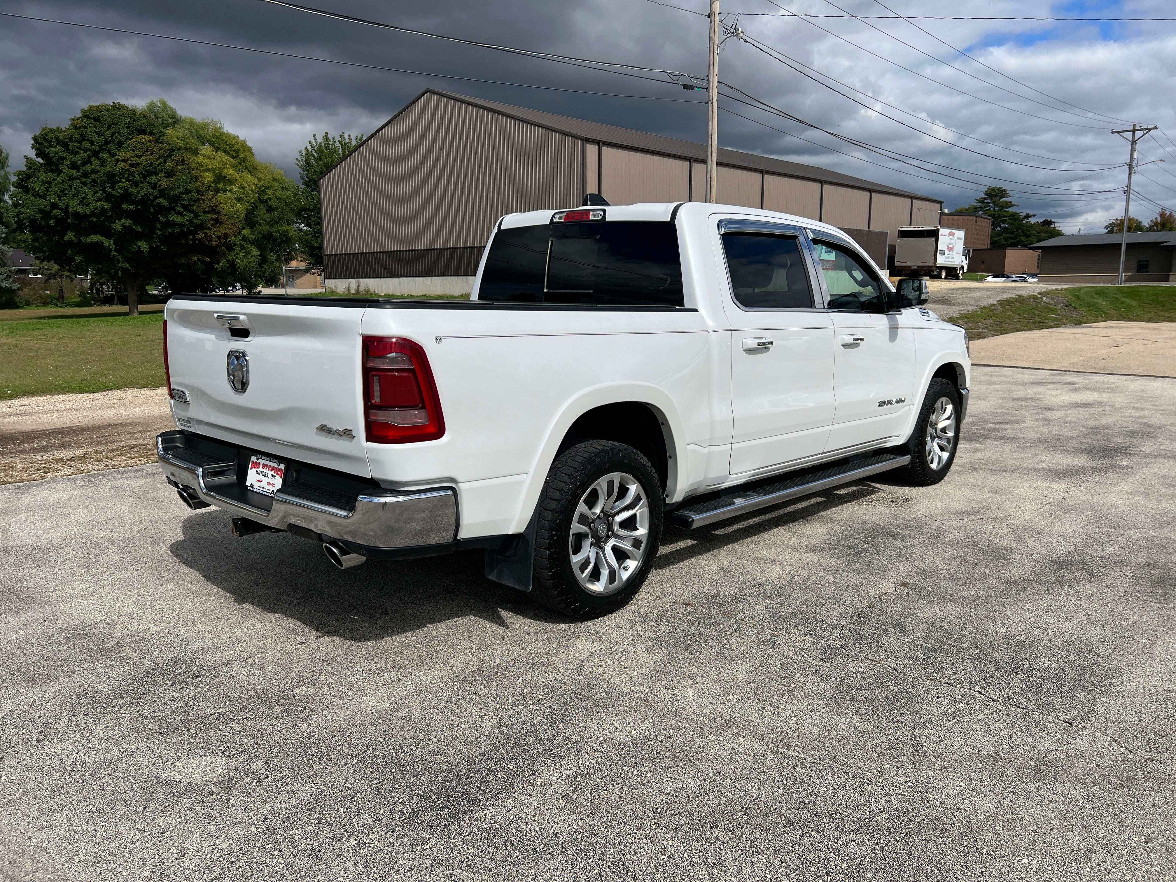 2022 RAM 1500 Longhorn