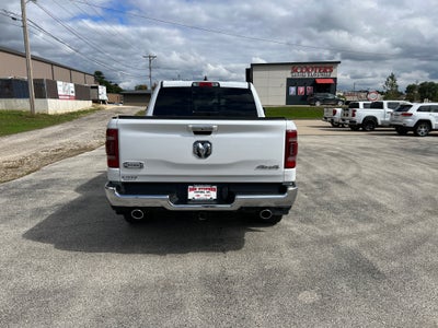 2022 RAM 1500 Longhorn