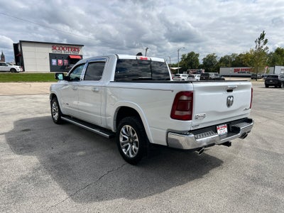 2022 RAM 1500 Longhorn