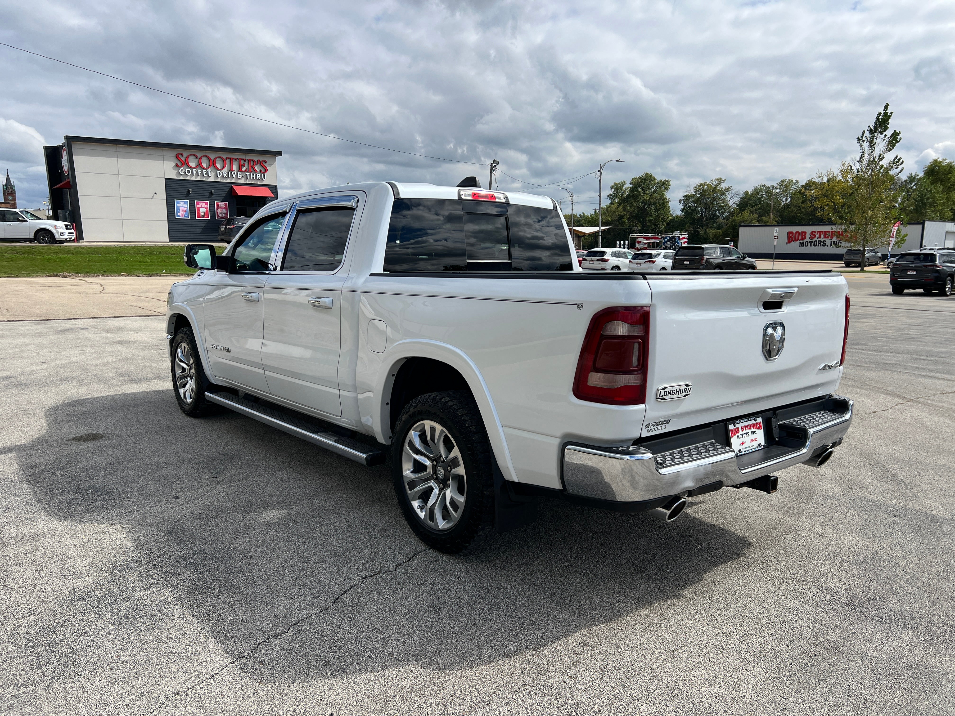 2022 RAM 1500 Longhorn