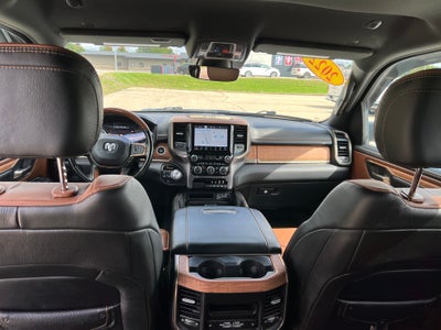 2022 RAM 1500 Longhorn