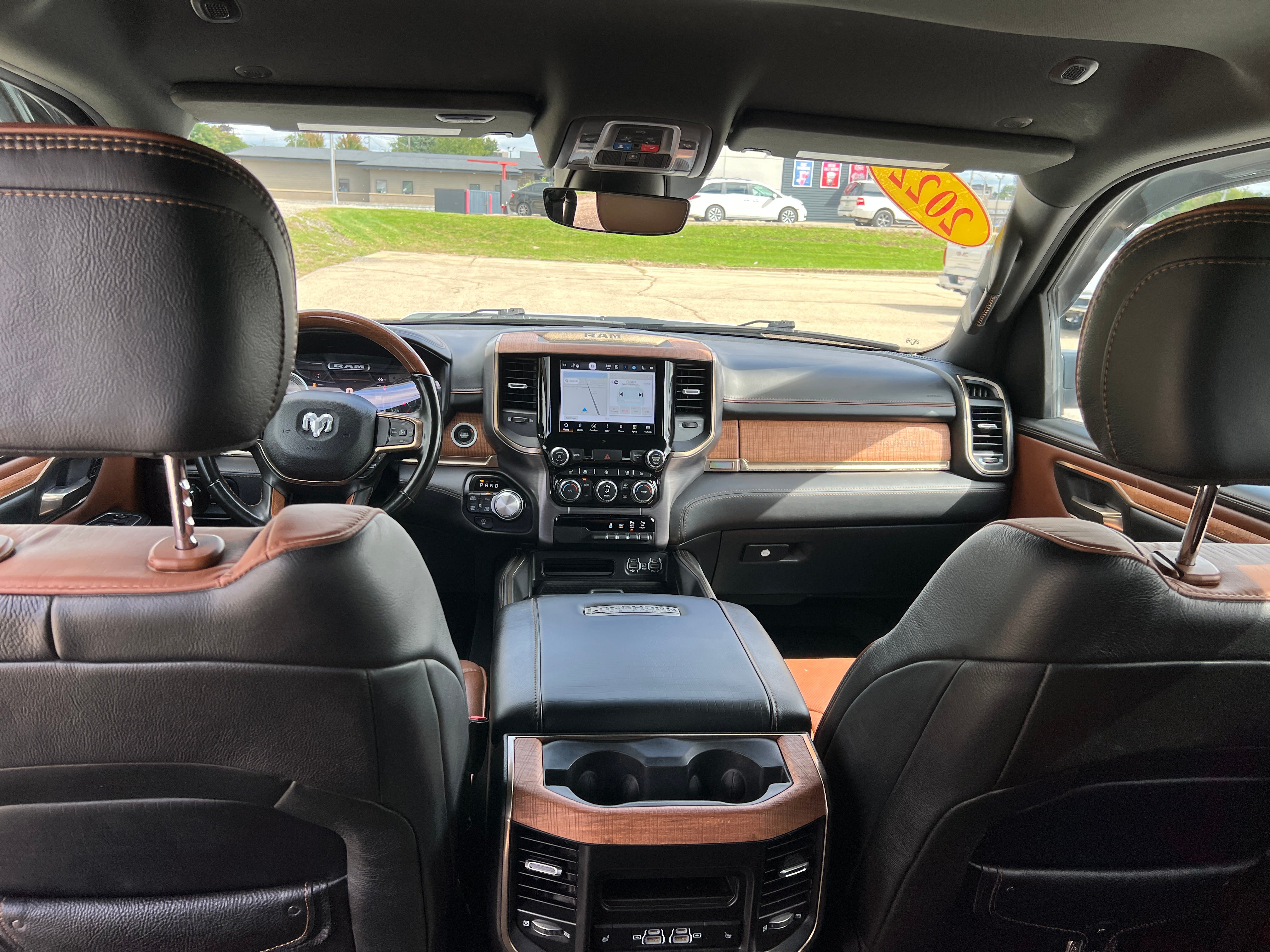 2022 RAM 1500 Longhorn