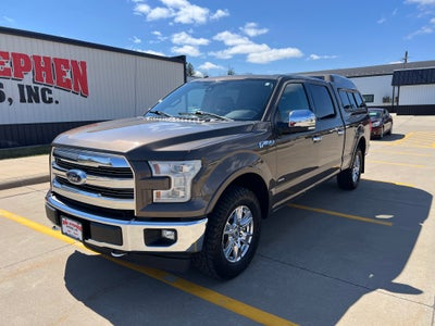 2017 Ford F-150 XL
