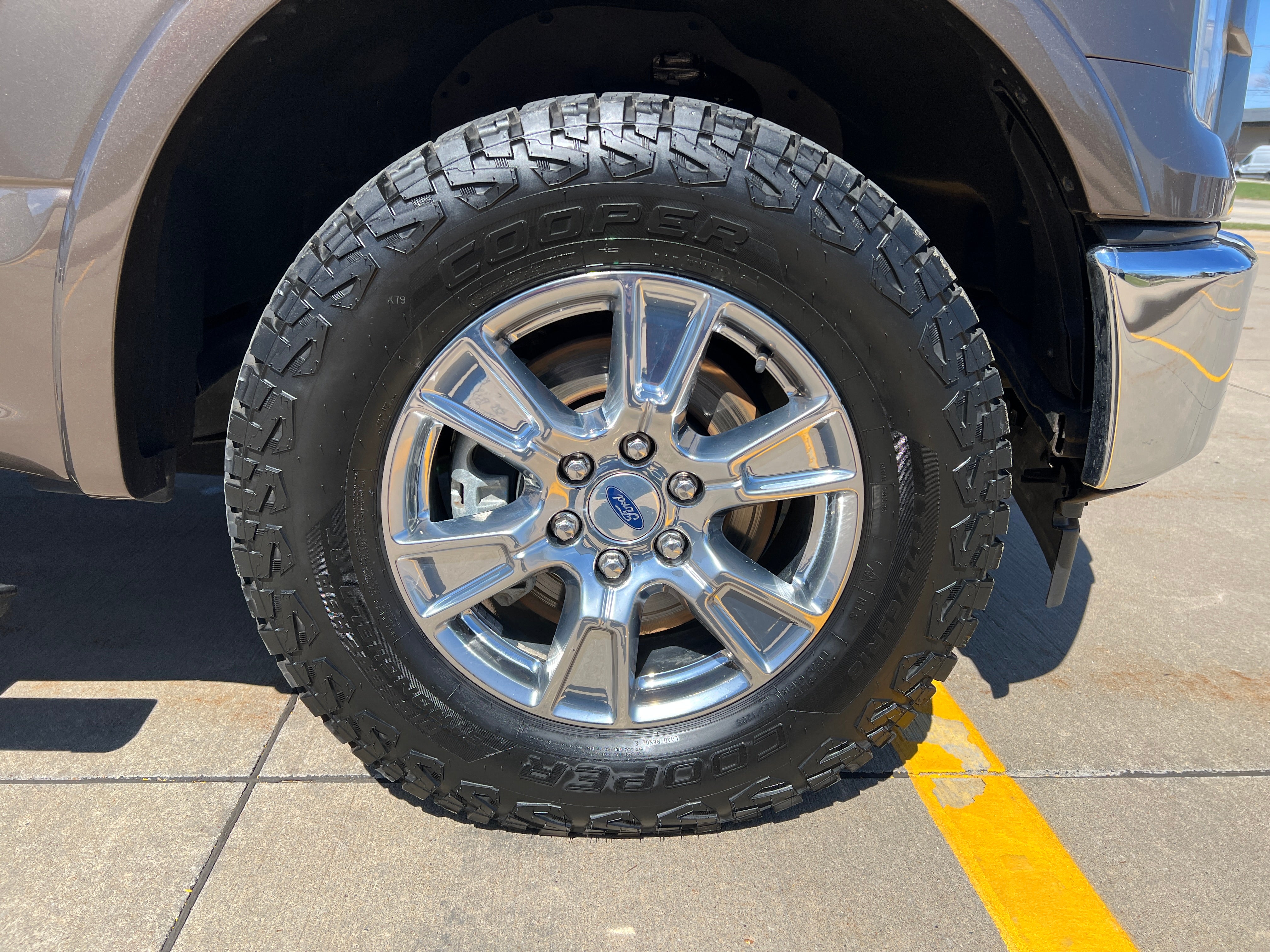 2017 Ford F-150 XL