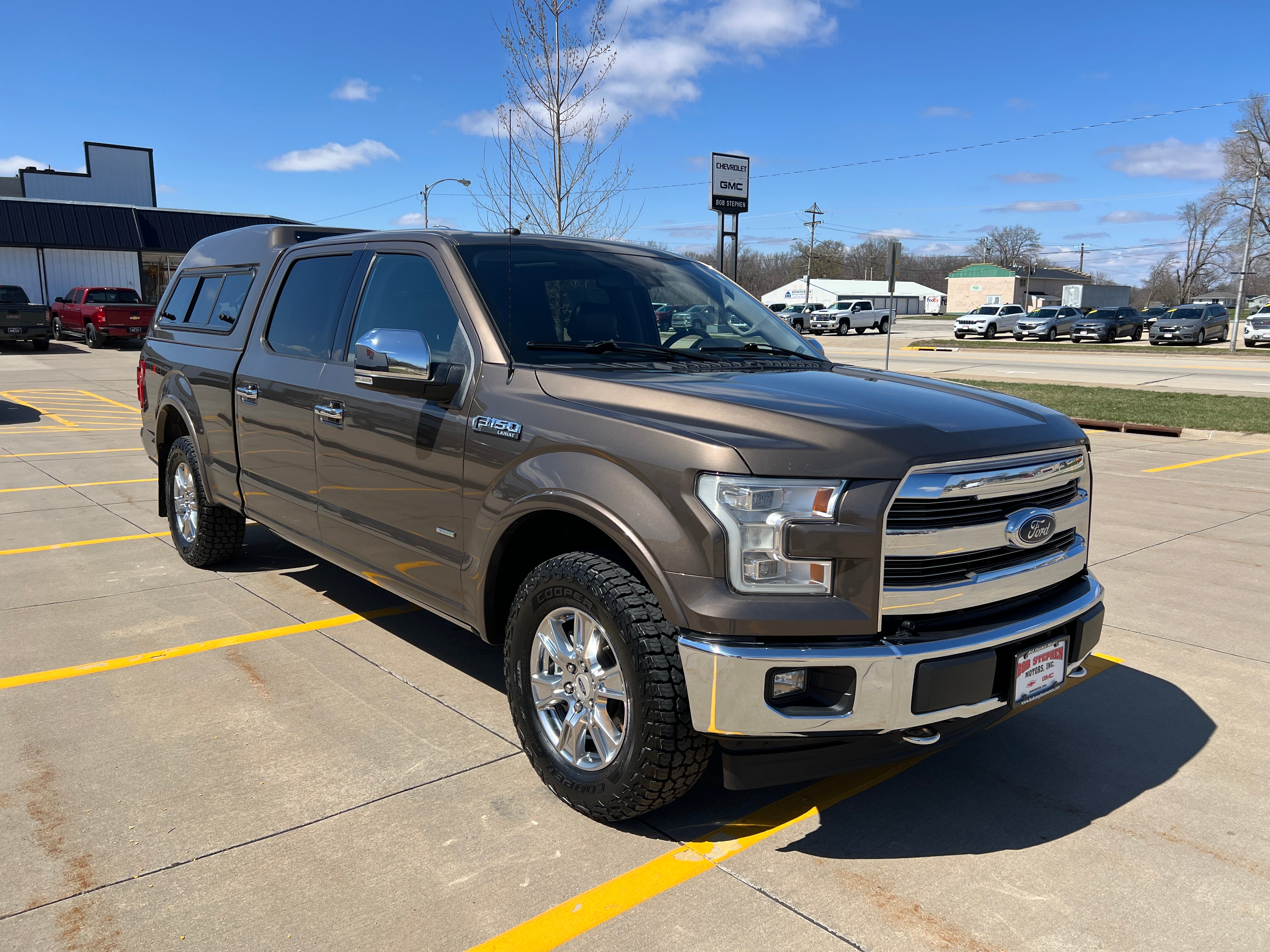 2017 Ford F-150 XL