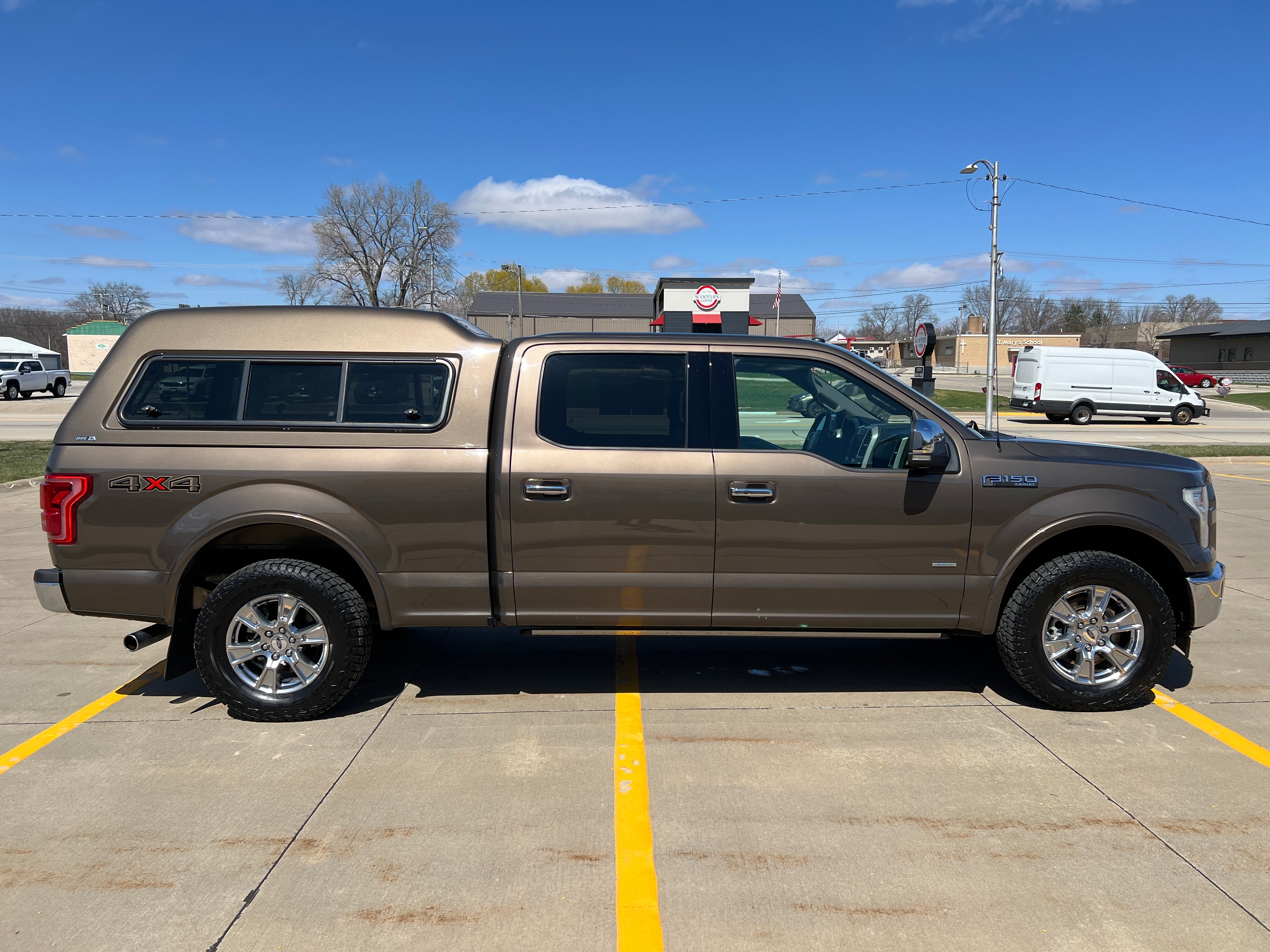 2017 Ford F-150 XL