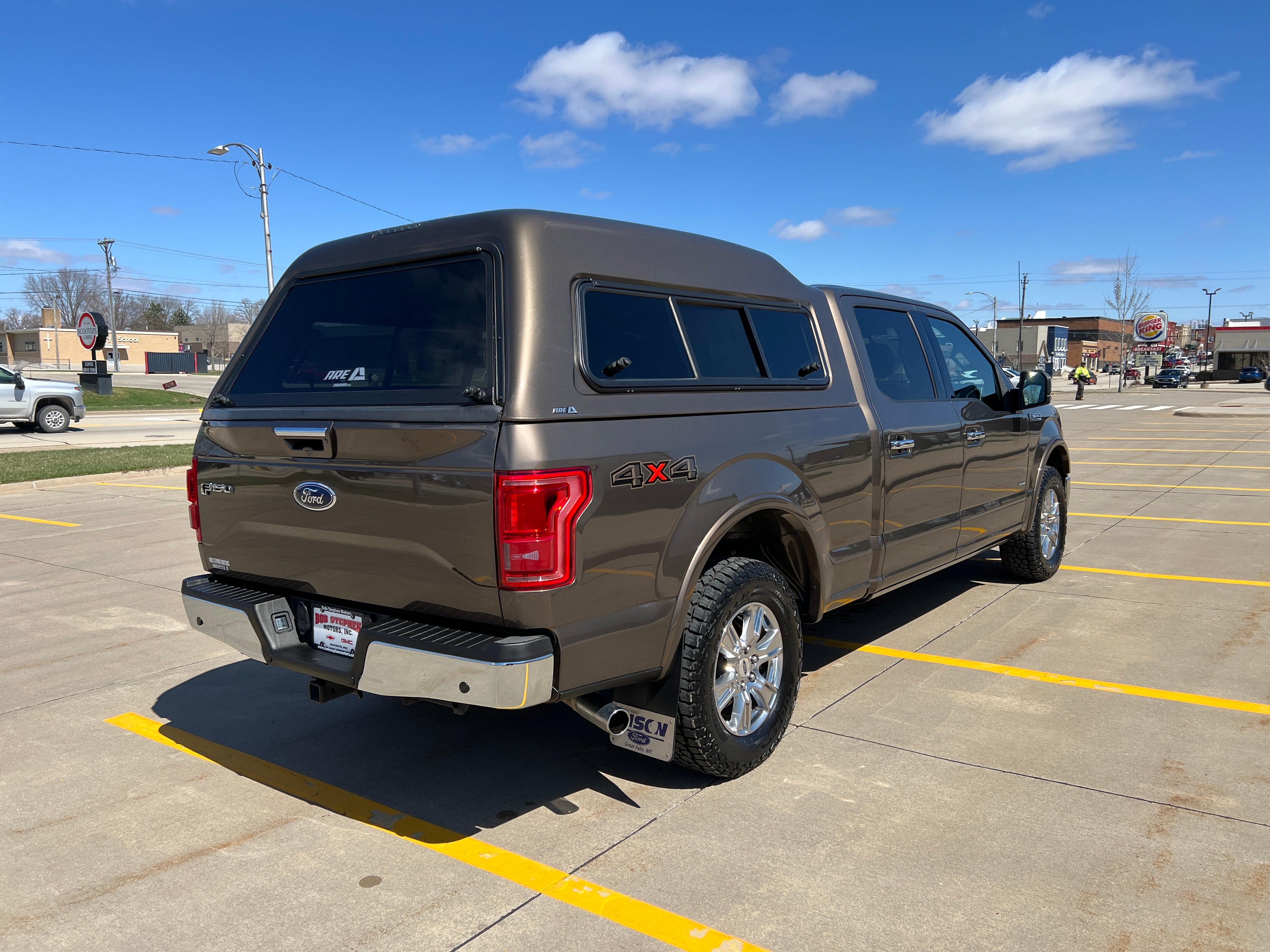 2017 Ford F-150 XL