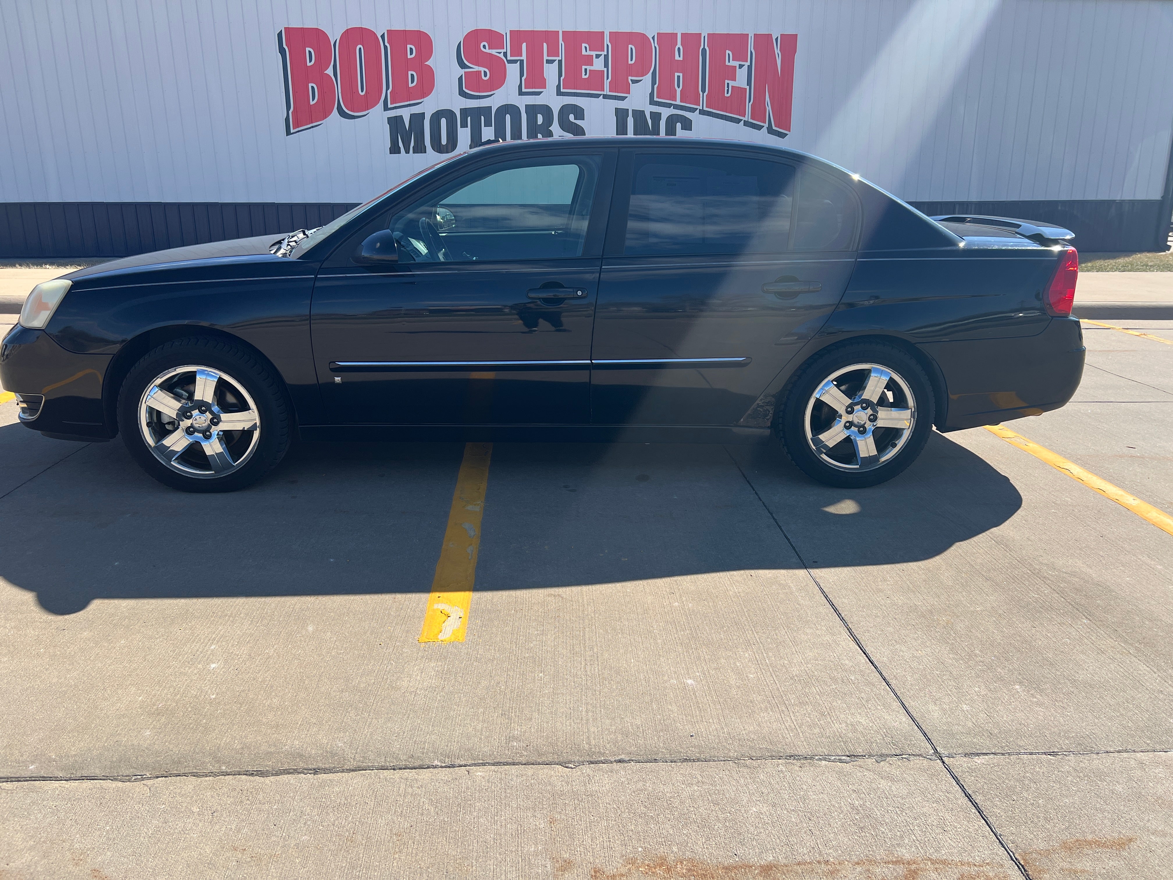 2006 Chevrolet Malibu LTZ