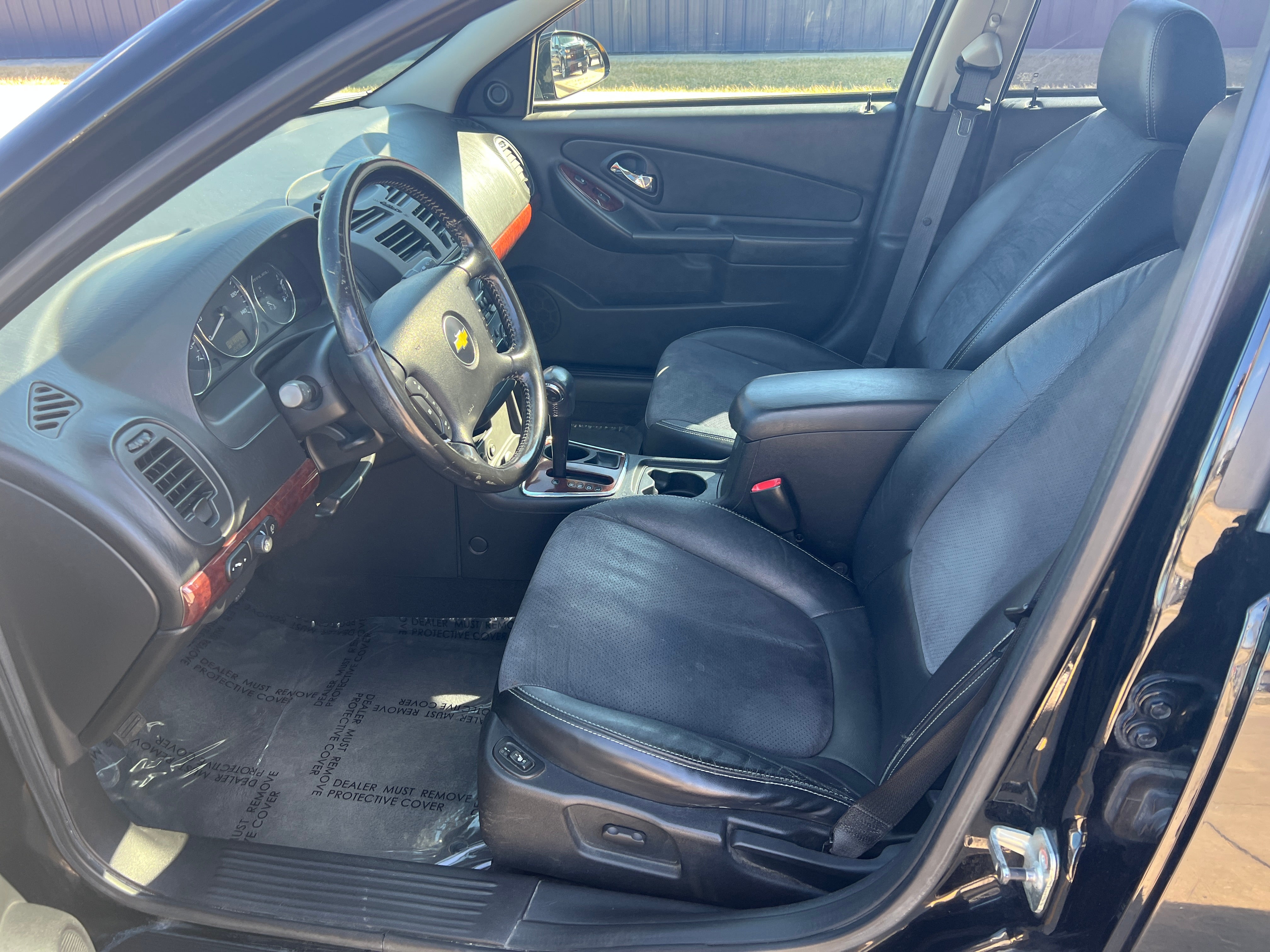 2006 Chevrolet Malibu LTZ