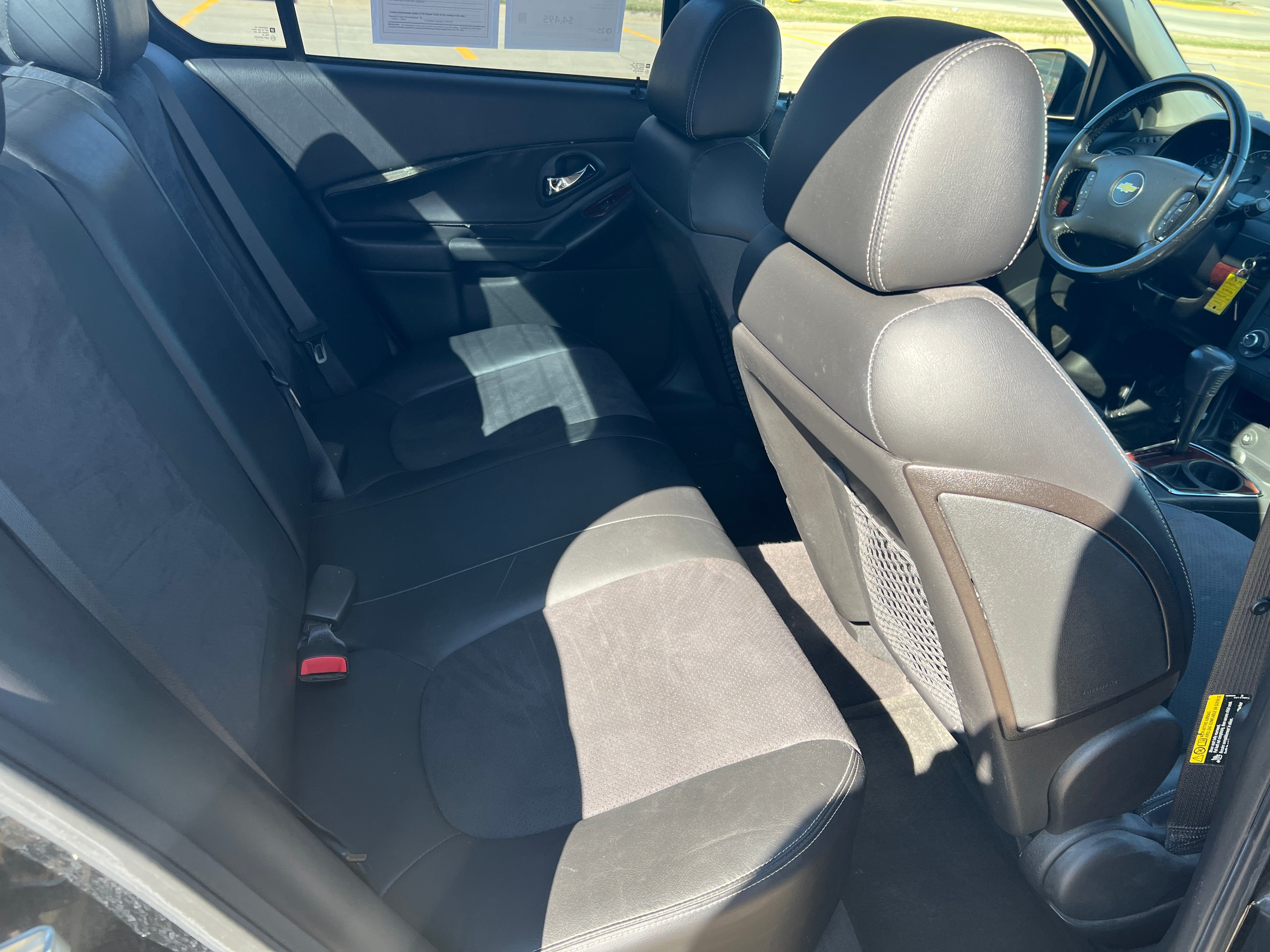 2006 Chevrolet Malibu LTZ