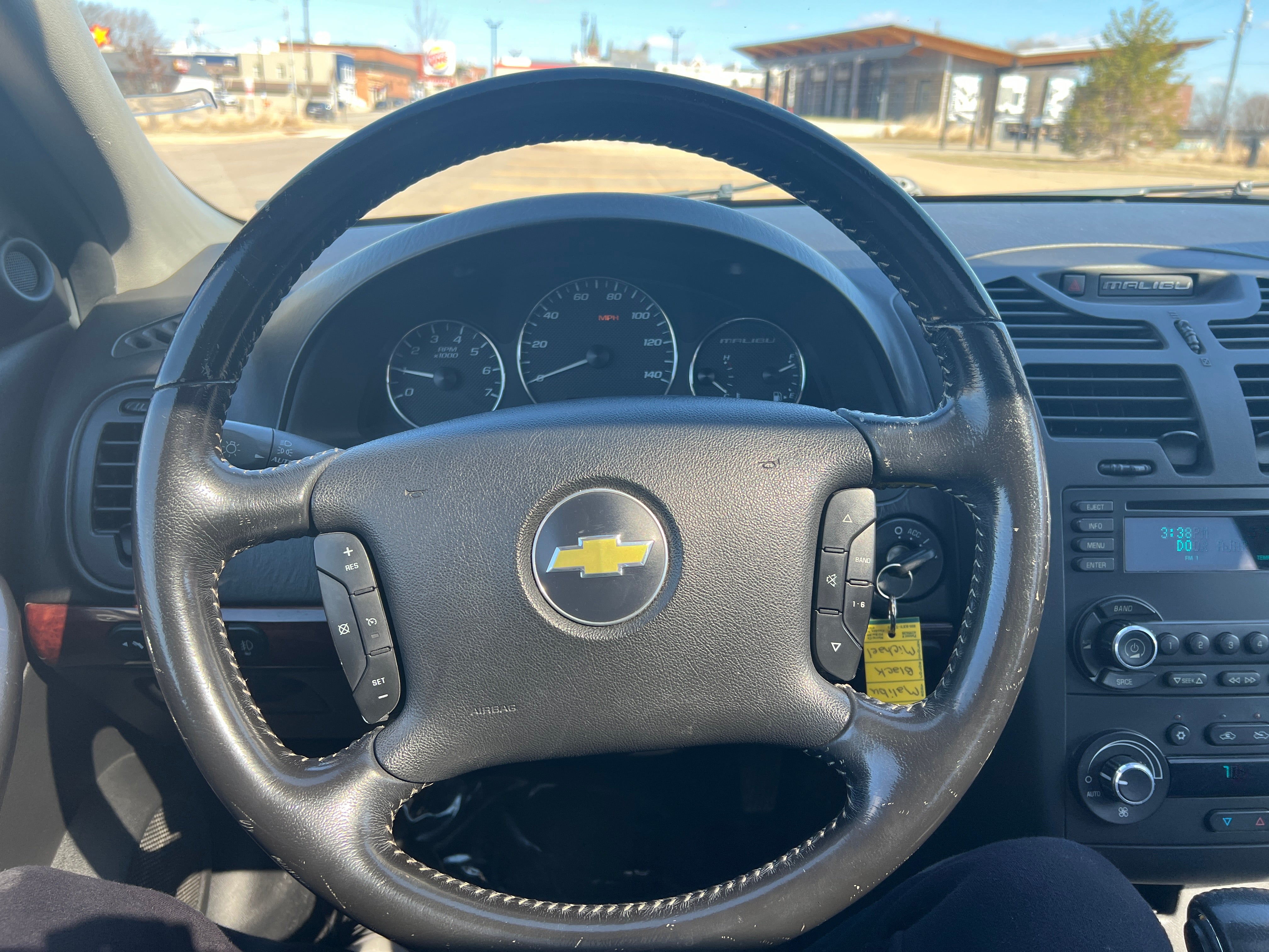 2006 Chevrolet Malibu LTZ
