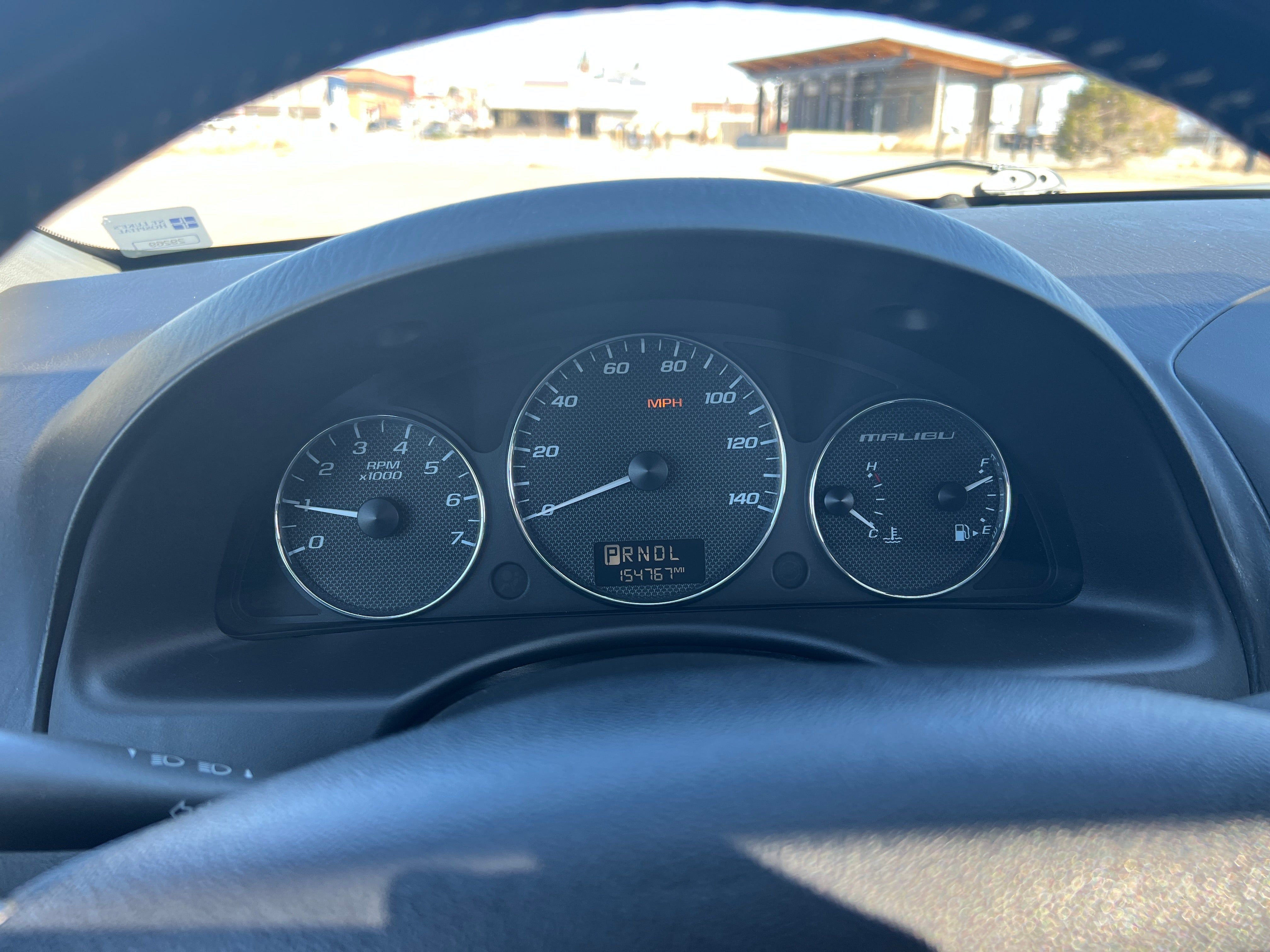 2006 Chevrolet Malibu LTZ