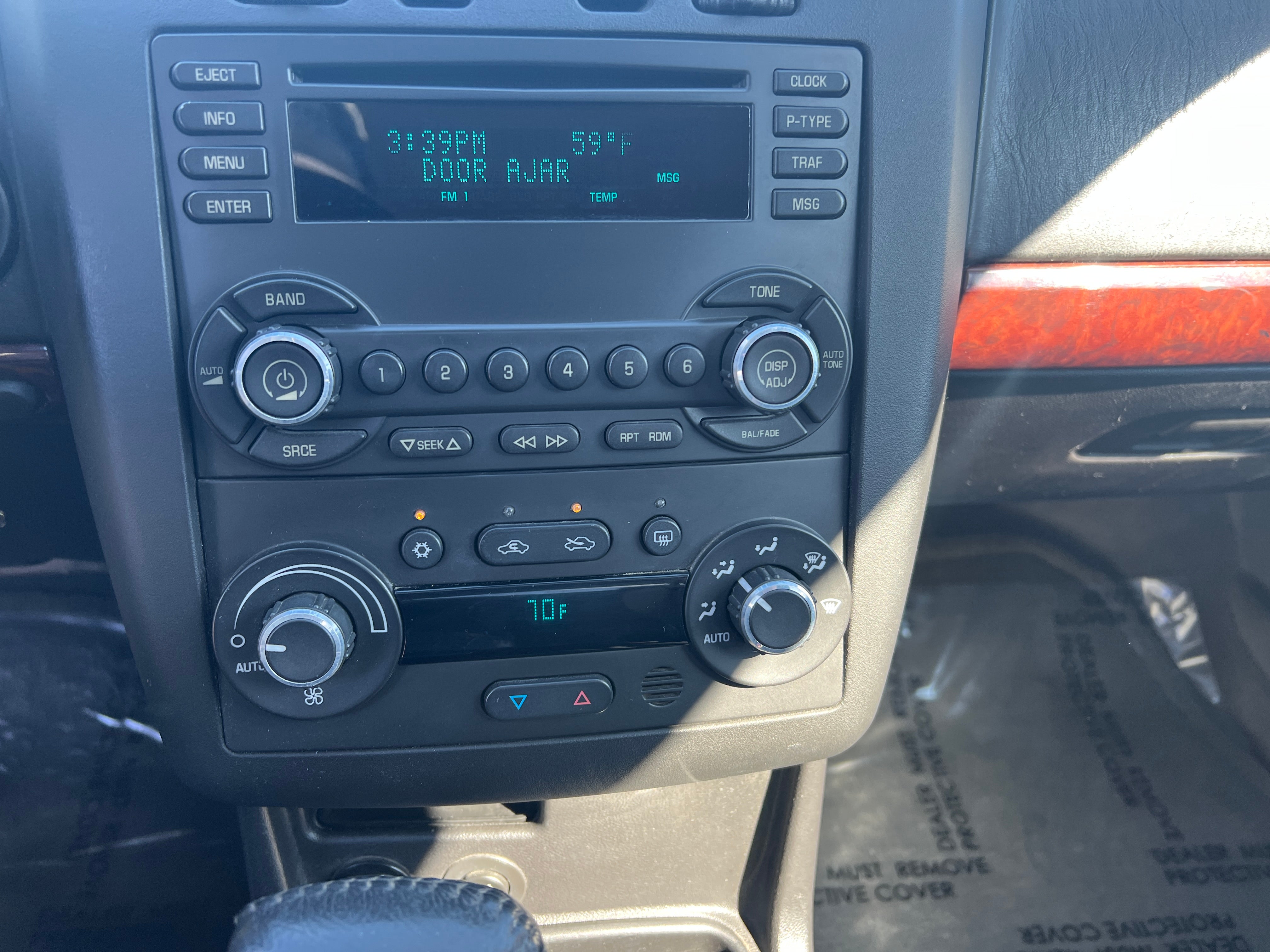 2006 Chevrolet Malibu LTZ